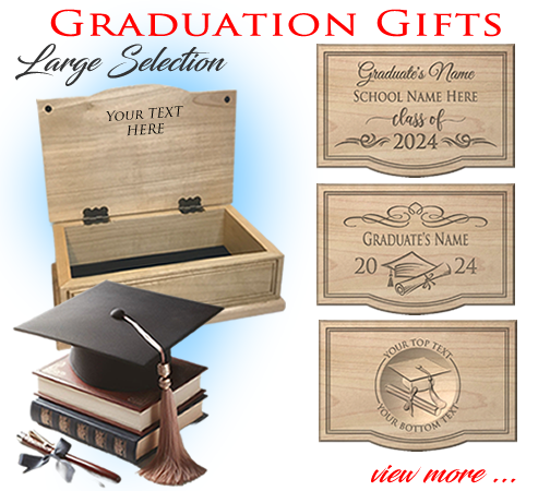 Graduation Keepsake Memory Box
