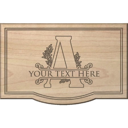 Monogram Keepsake Boxes