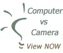 Camera Photo vs Computer Generated