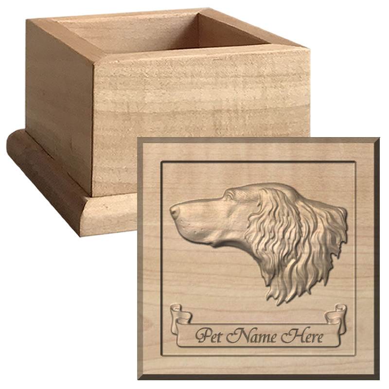 English Setter Keepsake