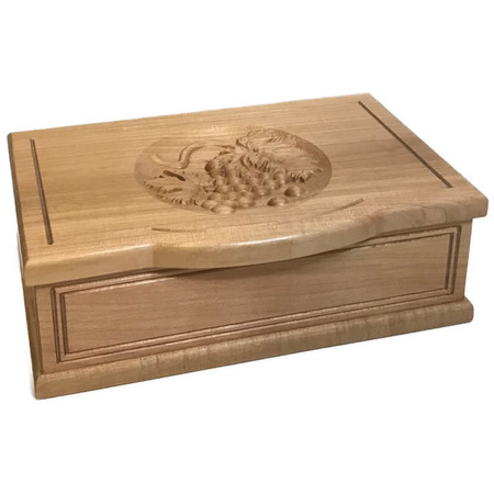 Grapes Keepsake Box