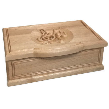 Music Note Keepsake Box