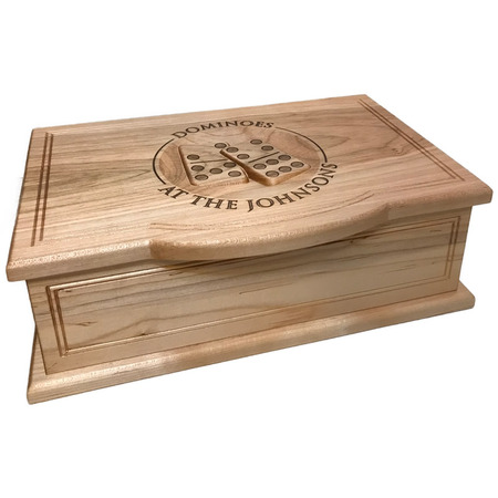 Domino Keepsake Box