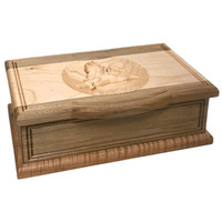 Keepsake Boxes Classic Duck Keepsake Box