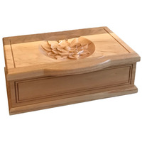 Keepsake Boxes Classic Magnolia Keepsake ..