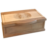 Keepsake Boxes Classic Old Fisherman Keep..