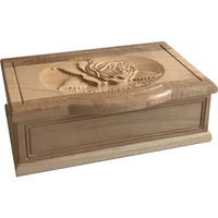 Keepsake Boxes Classic Mothers Love Oval ..