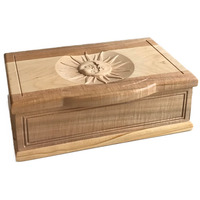 Keepsake Boxes Classic Sun and Moon Keeps..