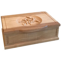 Keepsake Boxes Classic Lily Bunch Keepsak..