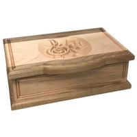 Keepsake Boxes Classic Music Note Keepsake Box