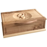 Keepsake Boxes Classic Chinese Dragon Kee..