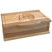 Keepsake Boxes Classic Tall Ship Keepsake..