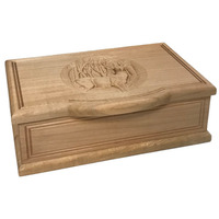 Keepsake Boxes Deer in Woods Keep..