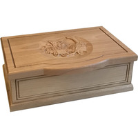 Keepsake Boxes Duck and Flowers K..