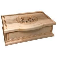 Keepsake Boxes Golf Keepsake Box
