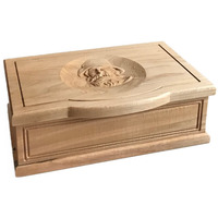 Keepsake Boxes Old Fisherman Keep..