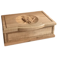 Keepsake Boxes Eagle on Branch Ke..