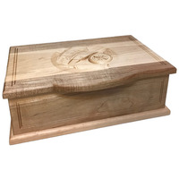 Keepsake Boxes Classic Sea Captain Keepsa..