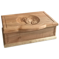 Keepsake Boxes Leopard Keepsake B..