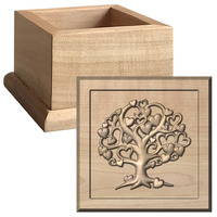 Keepsake Boxes Mini Tree of Hearts Min..