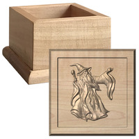 Keepsake Boxes Mini Wizard Mini Keepsa..