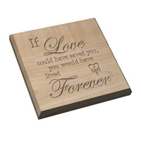  Keepsake Urn Box Small