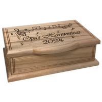 Keepsake Boxes Music Notes and St..