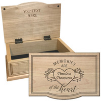 Keepsake Boxes Timeless Treasures..