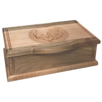 Keepsake Boxes Classic Rooster Keepsake B..