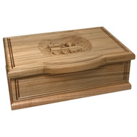 Keepsake Boxes Locomotive Train K..