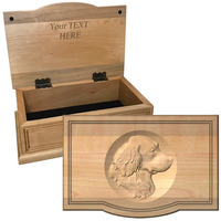 Keepsake Boxes Classic Bernese Mountain D..