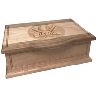 Keepsake Boxes Classic Baseball Keepsake Box