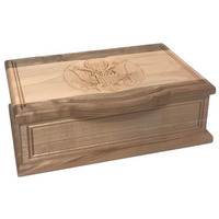 Keepsake Boxes Classic Seal of the United..
