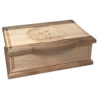 Keepsake Boxes Classic Steam Train Keepsa..