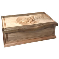 Keepsake Boxes Classic Sea Turtle Keepsak..