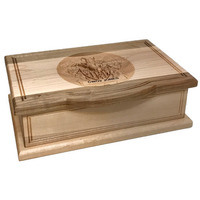 Keepsake Boxes Classic Navy Mustang Keeps..