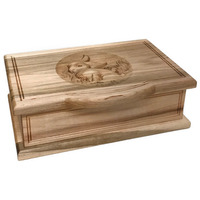 Keepsake Boxes Bunny Keepsake Box