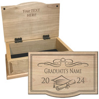Keepsake Boxes Graduation Scroll ..