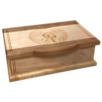 Keepsake Boxes Classic Cherub Keepsake Bo..