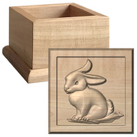 Keepsake Boxes Mini Bunny Mini Keepsak..