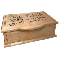 Keepsake Boxes Confirmation Dove Keepsake Box