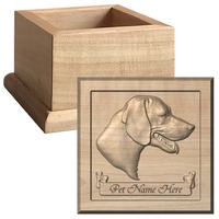 Keepsake Boxes Mini Beagle Mini Keepsa..