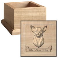 Keepsake Boxes Mini Chihuahua Mini Kee..