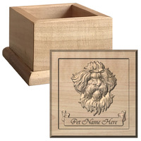 Keepsake Boxes Mini Maltese Mini Keeps..