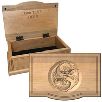 Keepsake Boxes Classic Goldfish Keepsake ..