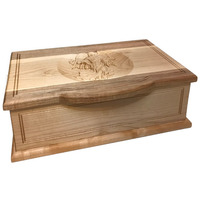 Keepsake Boxes Classic Angel Open Arms Ca..