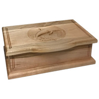 Keepsake Boxes Classic Dolphin Keepsake B..