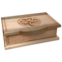 Keepsake Boxes Classic Infinity Heart Kee..