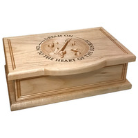 Keepsake Boxes Electric Guitar Ke..