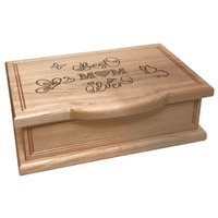Keepsake Boxes Best Mom Ever Butterfly Keepsake Box